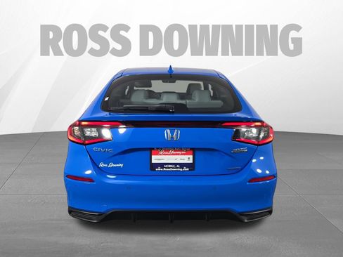 Used 2025 Honda Civic Sport Touring image 5