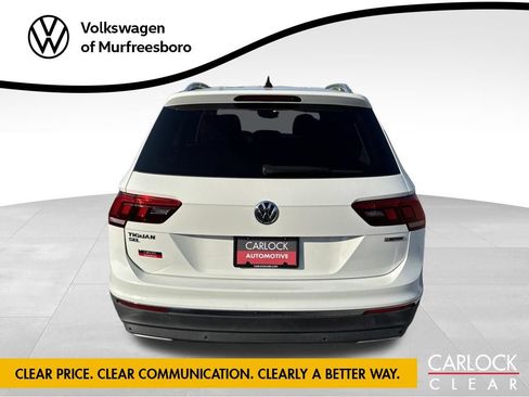 Used 2020 Volkswagen Tiguan SEL AWD/4WD image 7