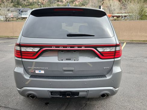 Used 2023 Dodge Durango GT AWD/4WD image 11