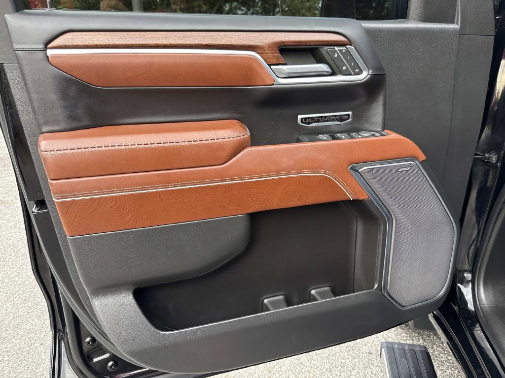 Used 2023 GMC Sierra 1500 Denali Ultimate AWD/4WD image 23