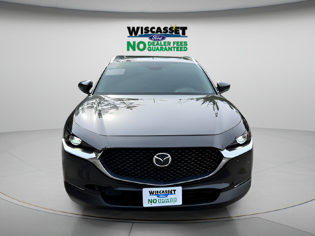 Used 2025 MAZDA CX-30 AWD 2.5 S w/ Preferred Package image 10