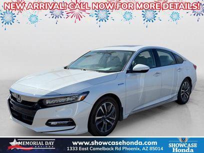 Used 2020 Honda Accord Touring