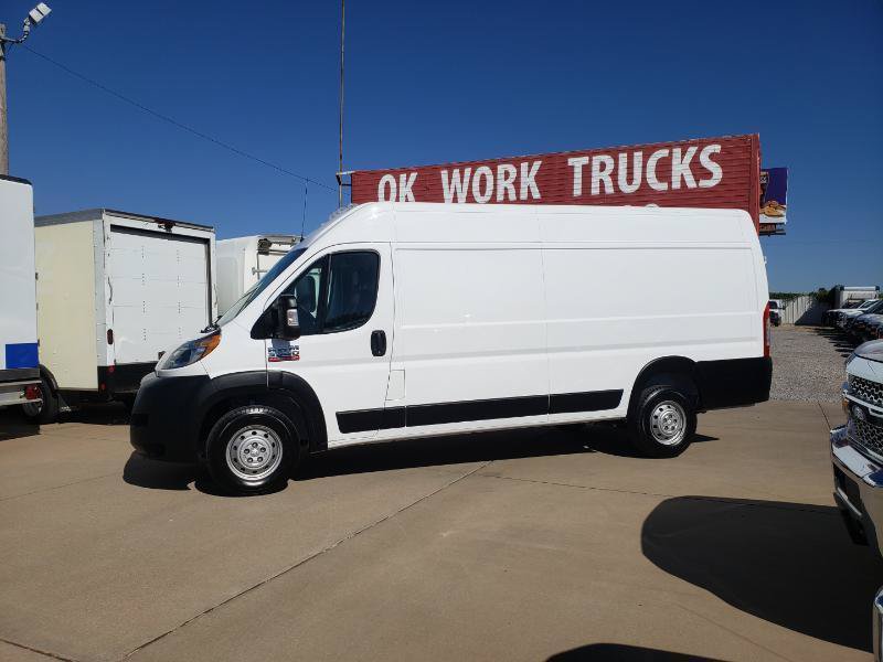 Used 2021 RAM ProMaster 3500 FWD image 2