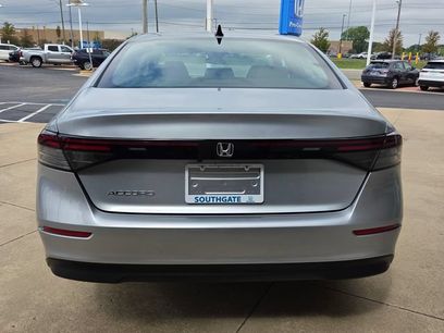New 2026 Honda Accord SE
