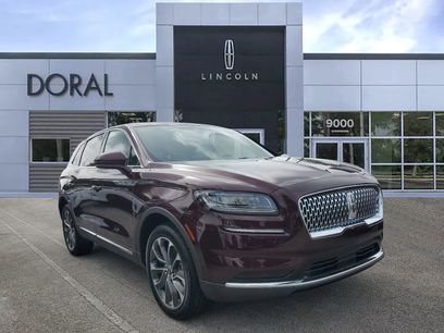 Used 2023 Lincoln Nautilus Reserve