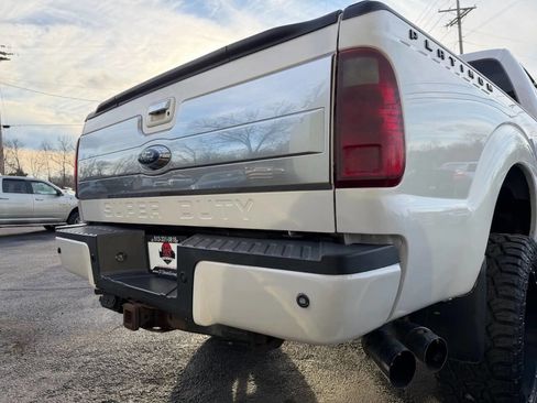 Used 2013 Ford F350 Platinum image 82