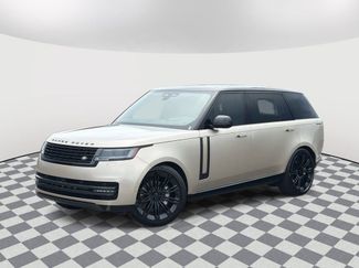 New 2026 Land Rover Range Rover Long Wheelbase SE AWD/4WD video 1