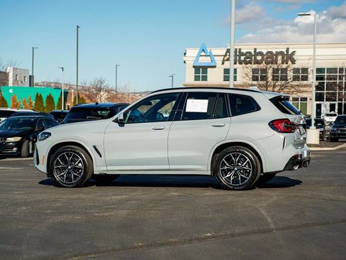 Used 2024 BMW X3 xDrive30i w/ M Sport Package image 7