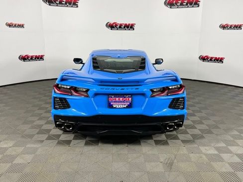 Used 2021 Chevrolet Corvette Stingray Premium Cpe w/ Z51 Performance Package RWD image 7