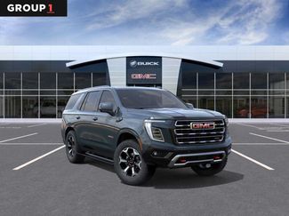 New 2026 GMC Yukon AT4 w/ AT4 Premium Plus Package AWD/4WD video 1