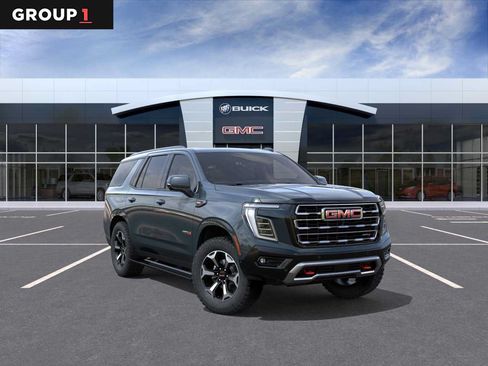 New 2026 GMC Yukon AT4 w/ AT4 Premium Plus Package AWD/4WD image 1