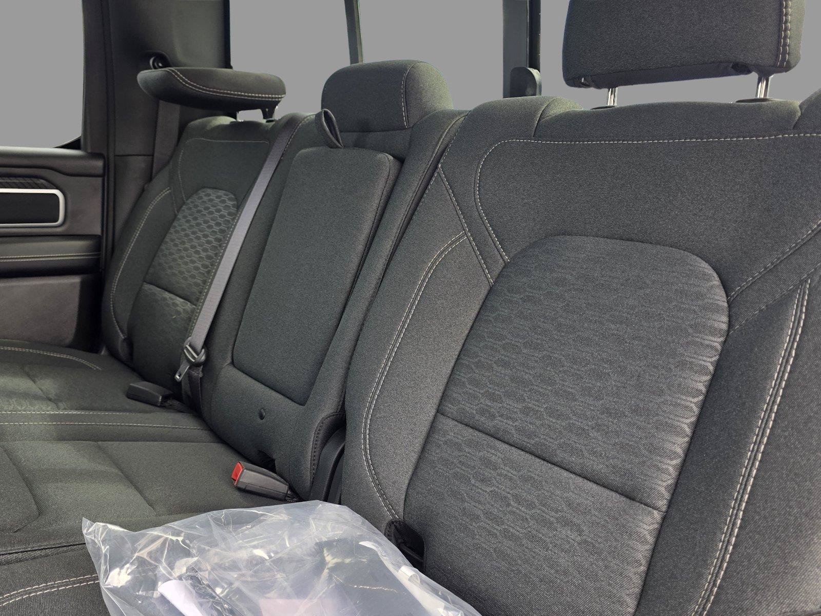 New 2027 RAM 1500 Big Horn AWD/4WD image 27