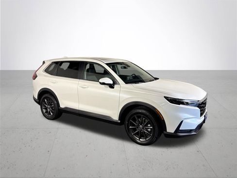 New 2026 Honda CR-V EX-L image 4