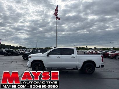 Used 2024 Chevrolet Silverado 1500 RST w/ Redline Edition