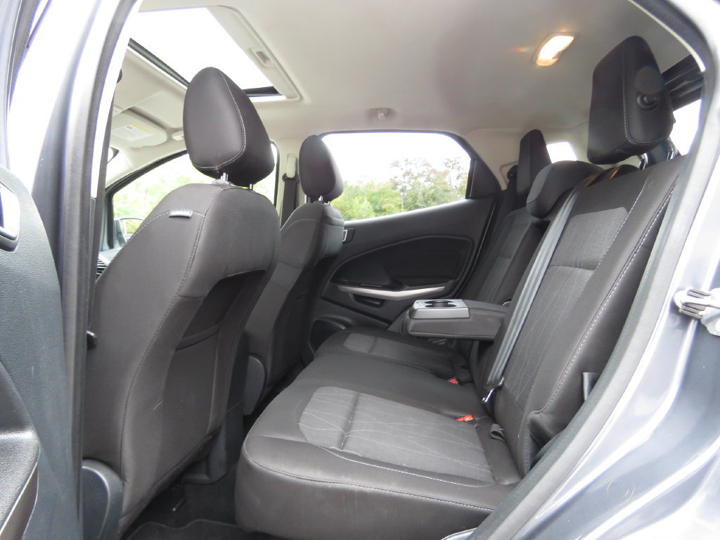 Used 2019 Ford EcoSport SE AWD/4WD image 19