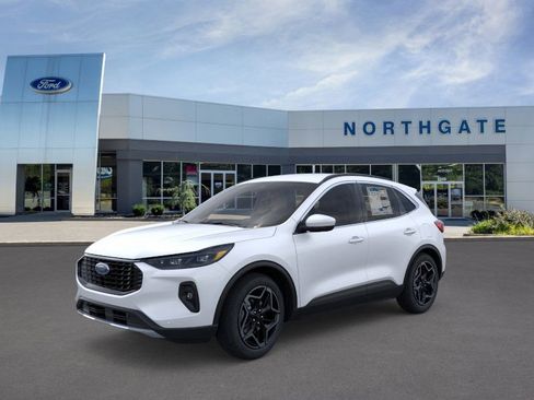 New 2026 Ford Escape Platinum w/ Premium Technology Package image 2