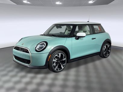 New 2026 MINI Cooper S