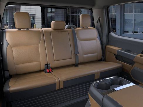 New 2026 Ford F250 Lariat w/ Black Appearance Package image 11