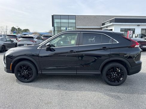 Used 2023 Mitsubishi Eclipse Cross LE image 6