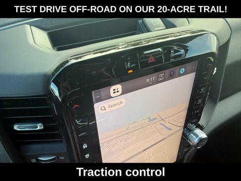 New 2026 RAM 2500 Tradesman w/ Safety Group AWD/4WD image 15