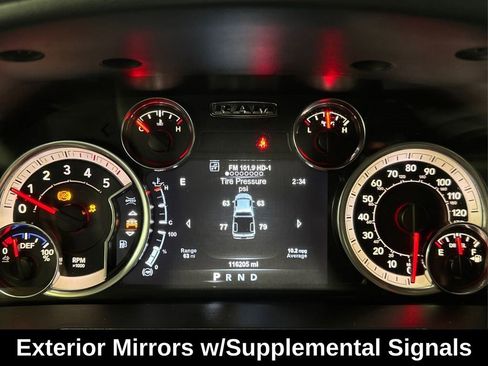 Used 2018 RAM 2500 Big Horn image 15