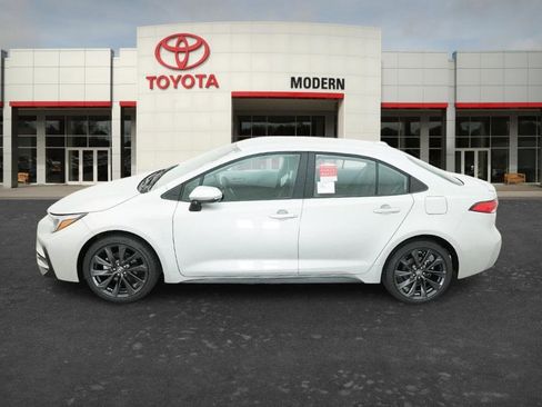 New 2026 Toyota Corolla SE FWD image 17