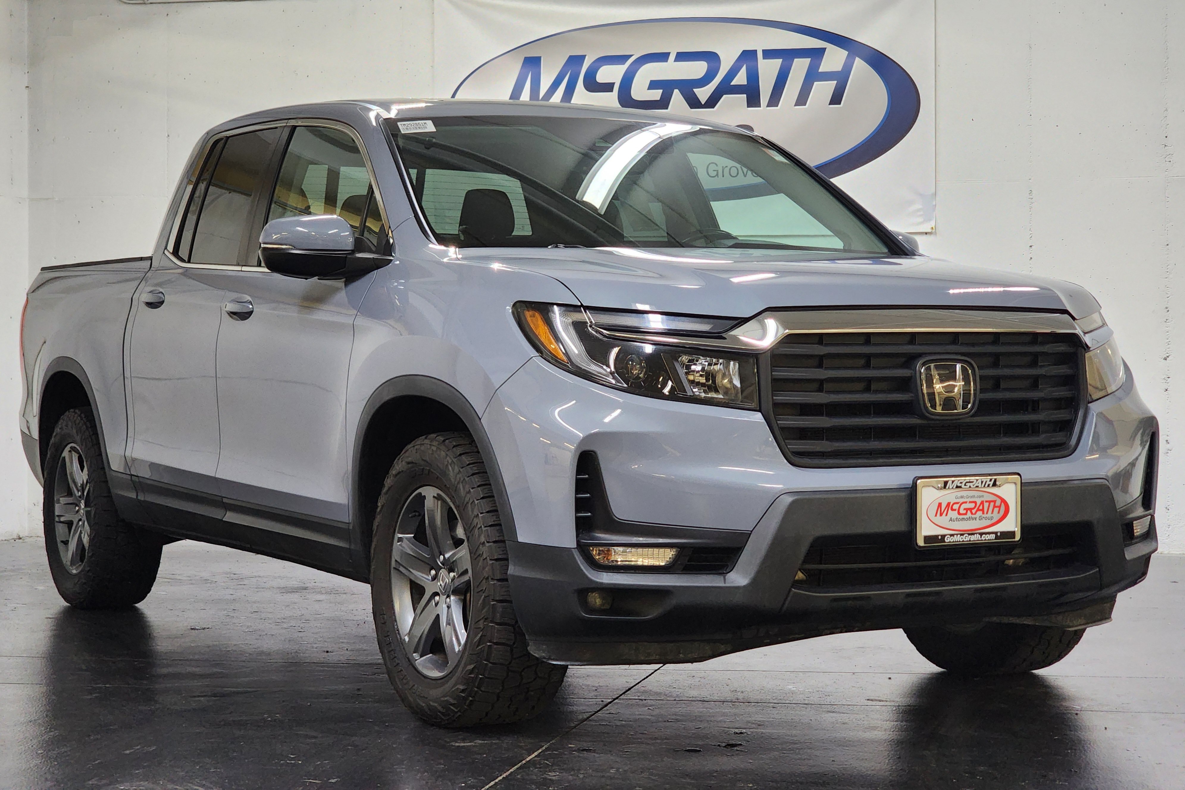 Used 2023 Honda Ridgeline RTL image 2