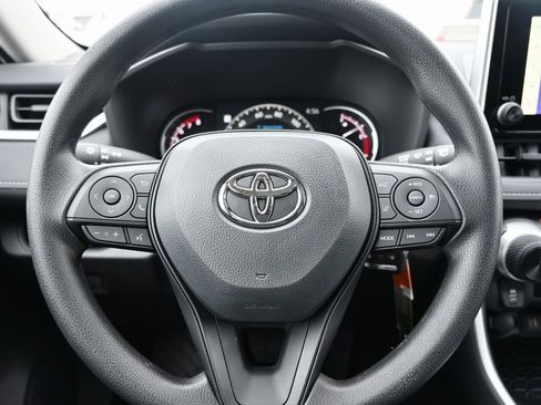 New 2025 Toyota RAV4 LE image 17