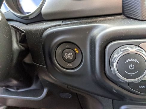 Used 2022 Jeep Wrangler Unlimited Rubicon 4xe w/ Steel Bumper Group image 28