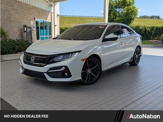 Used 2021 Honda Civic Sport video 1