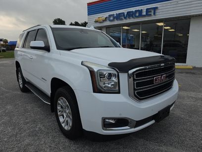 Used 2016 GMC Yukon SLT