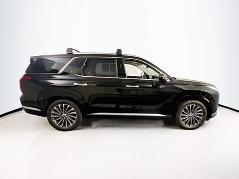 Used 2024 Hyundai Palisade Calligraphy AWD/4WD image 4