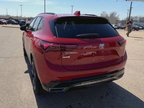 New 2026 Buick Envision Sport Touring AWD/4WD image 6