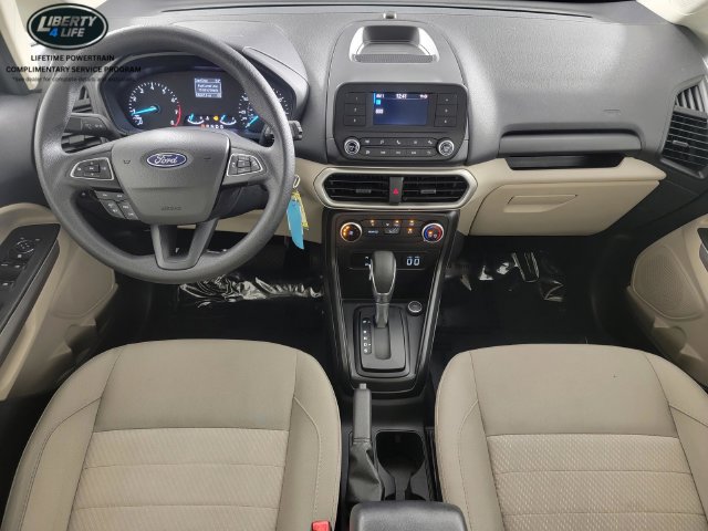 Certified 2021 Ford EcoSport S AWD/4WD image 19