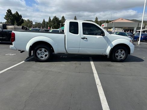 Used 2020 Nissan Frontier S w/ S Utility Package RWD image 6