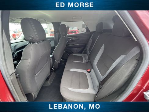 Certified 2024 Chevrolet TrailBlazer LT w/ Convenience Package FWD image 23