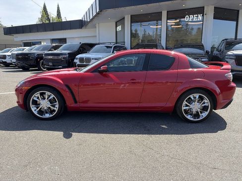 Used 2005 MAZDA RX-8 RWD image 2