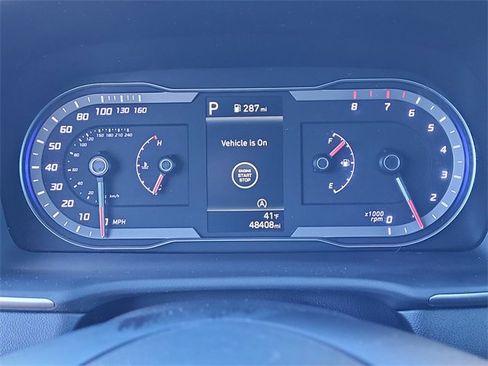 Used 2024 Hyundai Tucson SEL image 11