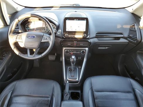 Used 2018 Ford EcoSport Titanium image 10
