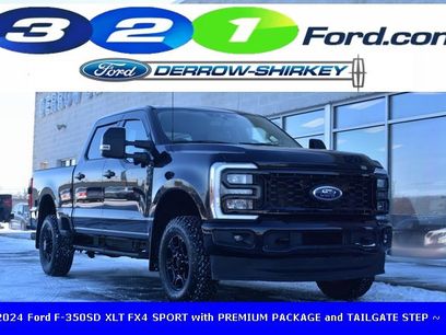 Used 2024 Ford F350 XLT w/ XLT Premium Package