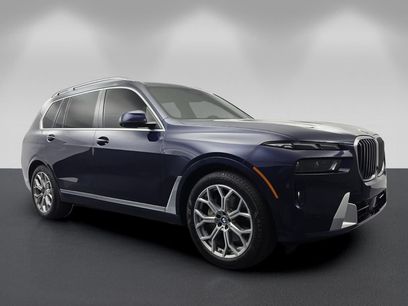 Certified 2025 BMW X7 xDrive40i w/ Executive Package