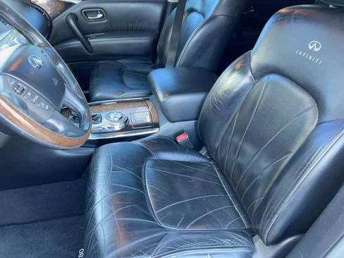 Used 2014 INFINITI QX80 2WD w/ Deluxe Touring Package image 22