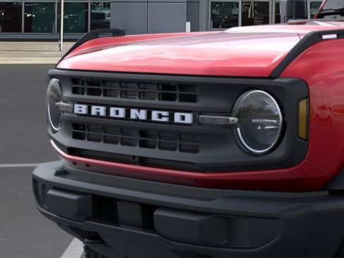 New 2026 Ford Bronco Big Bend AWD/4WD image 19