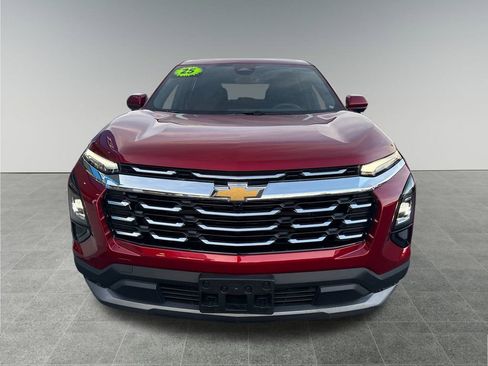 Used 2025 Chevrolet Equinox LT image 9