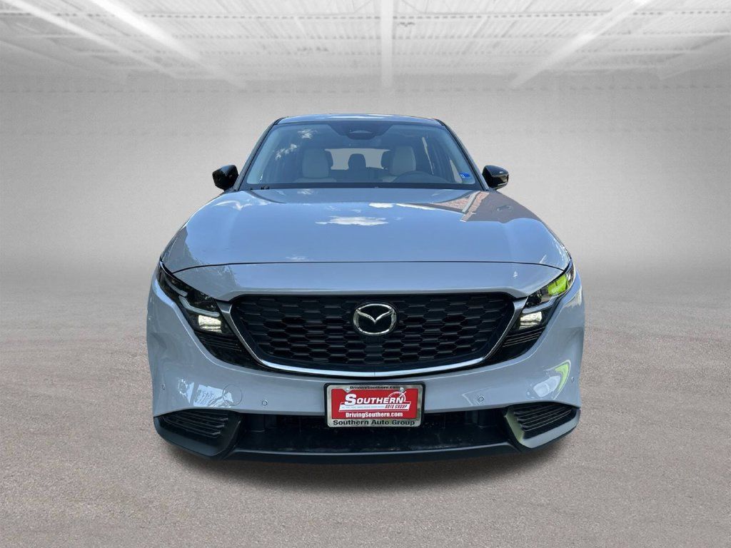 New 2026 MAZDA CX-5 Select AWD/4WD image 9