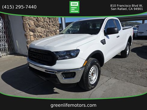 Used 2021 Ford Ranger XL w/ Equipment Group 101A High RWD image 1