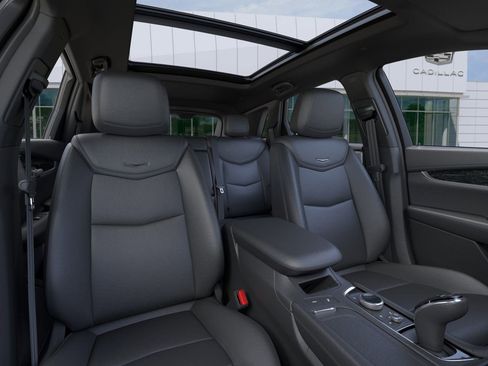 New 2026 Cadillac XT5 Premium Luxury w/ Driver Assist Package image 16
