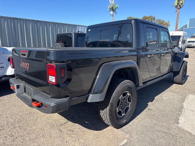 Used 2021 Jeep Gladiator Mojave w/ Cold Weather Group AWD/4WD image 5