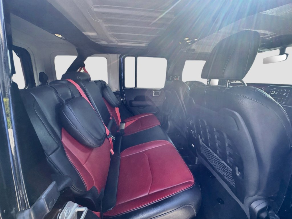 Used 2023 Jeep Wrangler Unlimited Rubicon 4xe AWD/4WD image 29