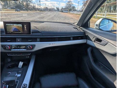 Used 2018 Audi A4 2.0T Premium Plus w/ Premium Plus Package image 27